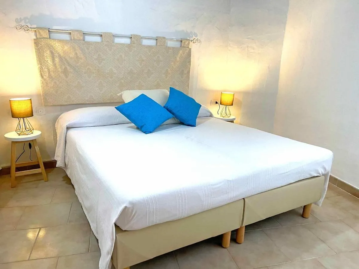 Villa La Rosa Dei Venti Valledoria  Apartment